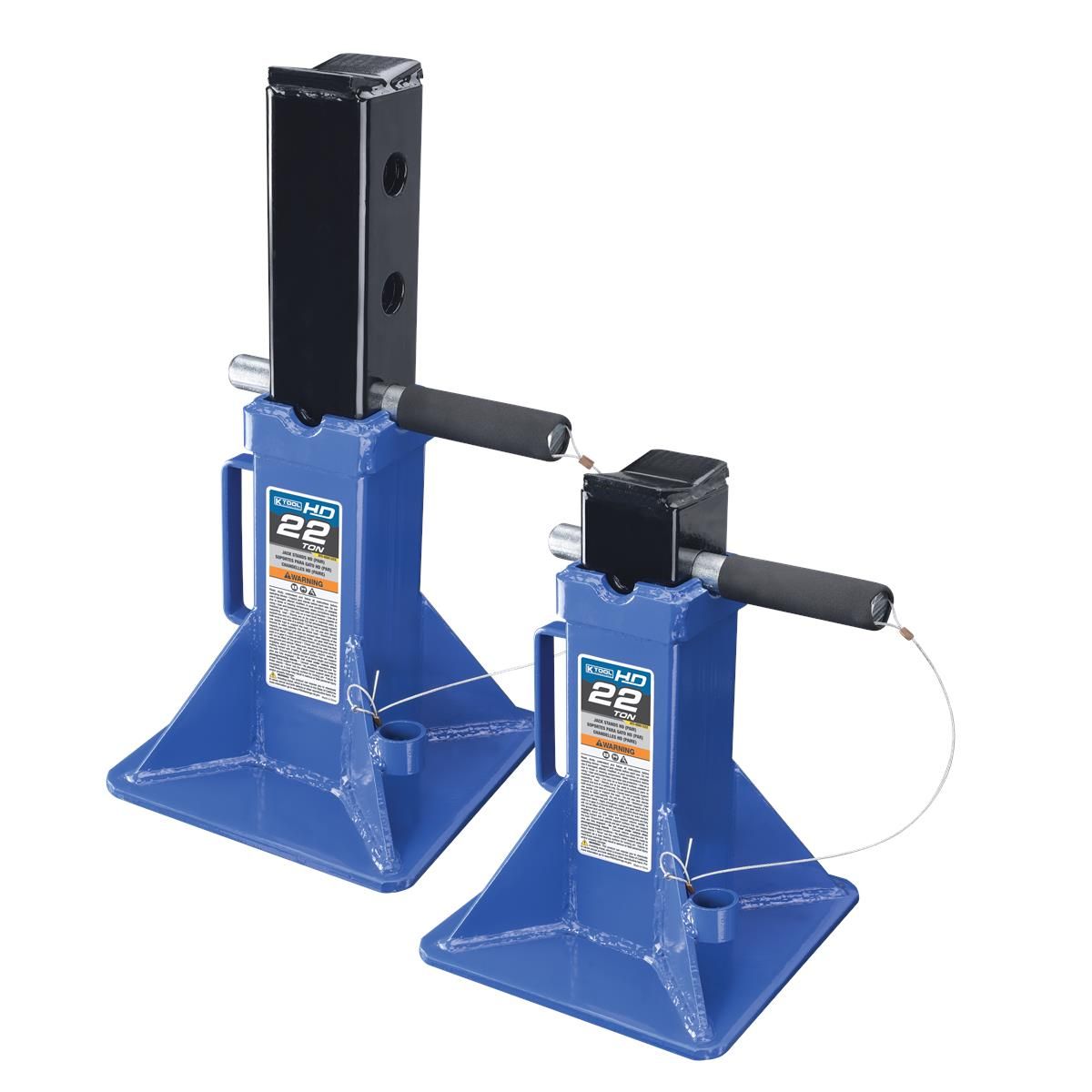 22 TON JACK STAND PAIR