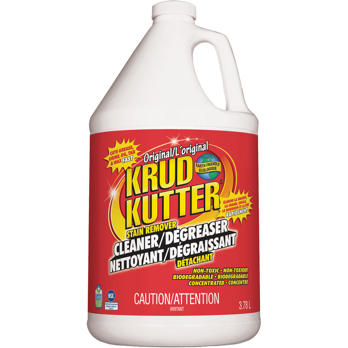 KRUD KUTTER 3.78L