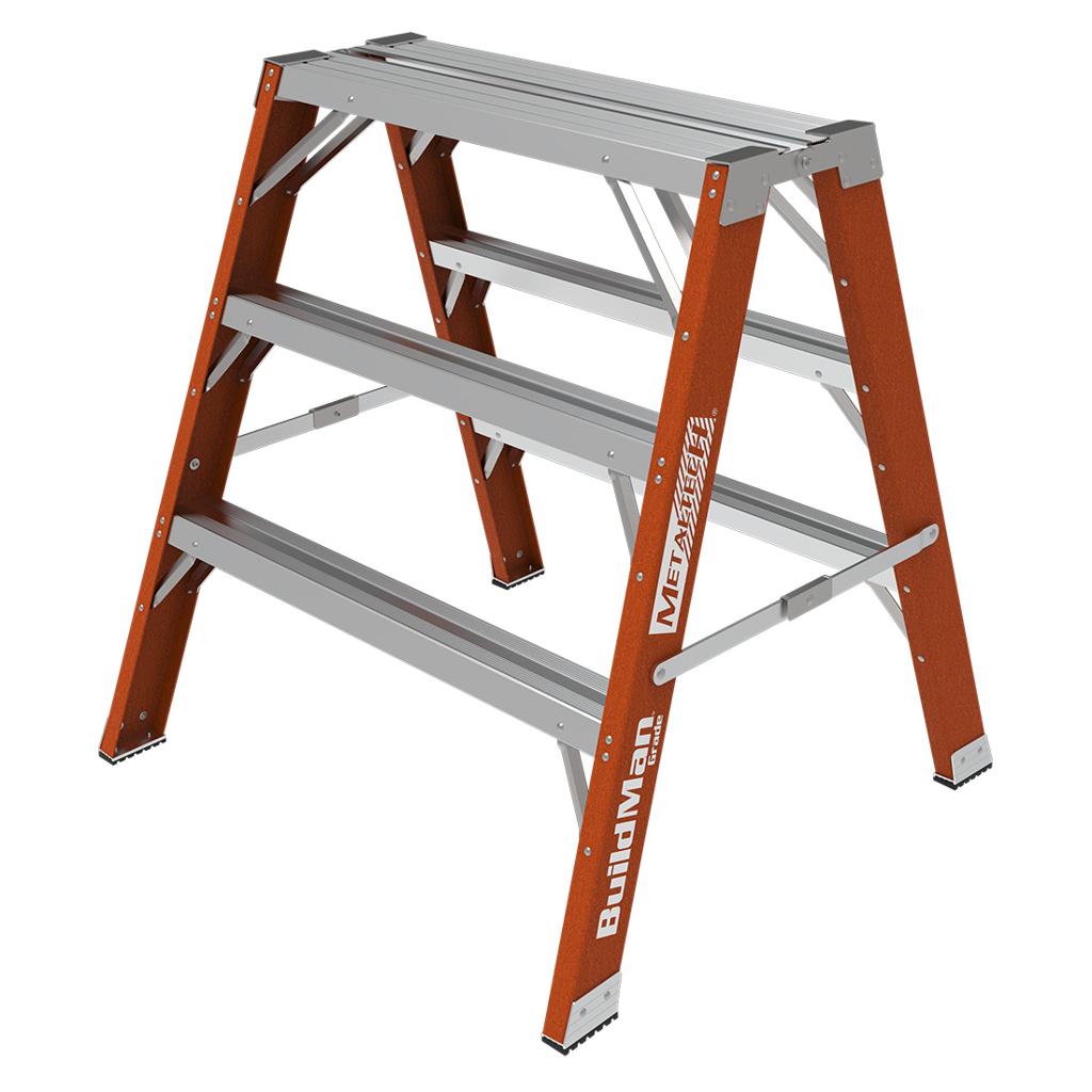 BANC DE TRAVAIL 2' FIBRE DE VERRE CLASSE 1 E-WSFB24T1A