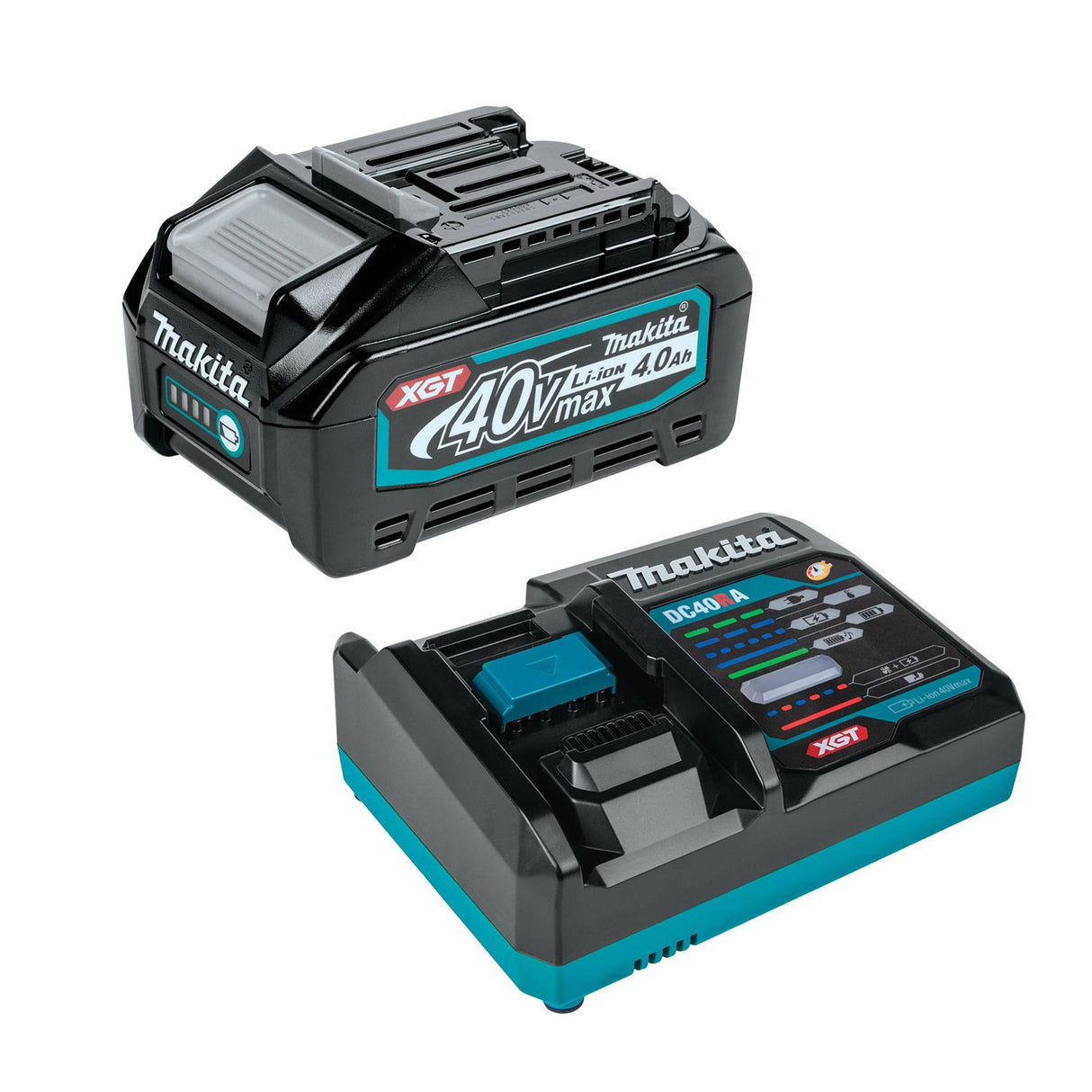ENS. DE DÉPART XGT(4AH) MAKITA T-04313