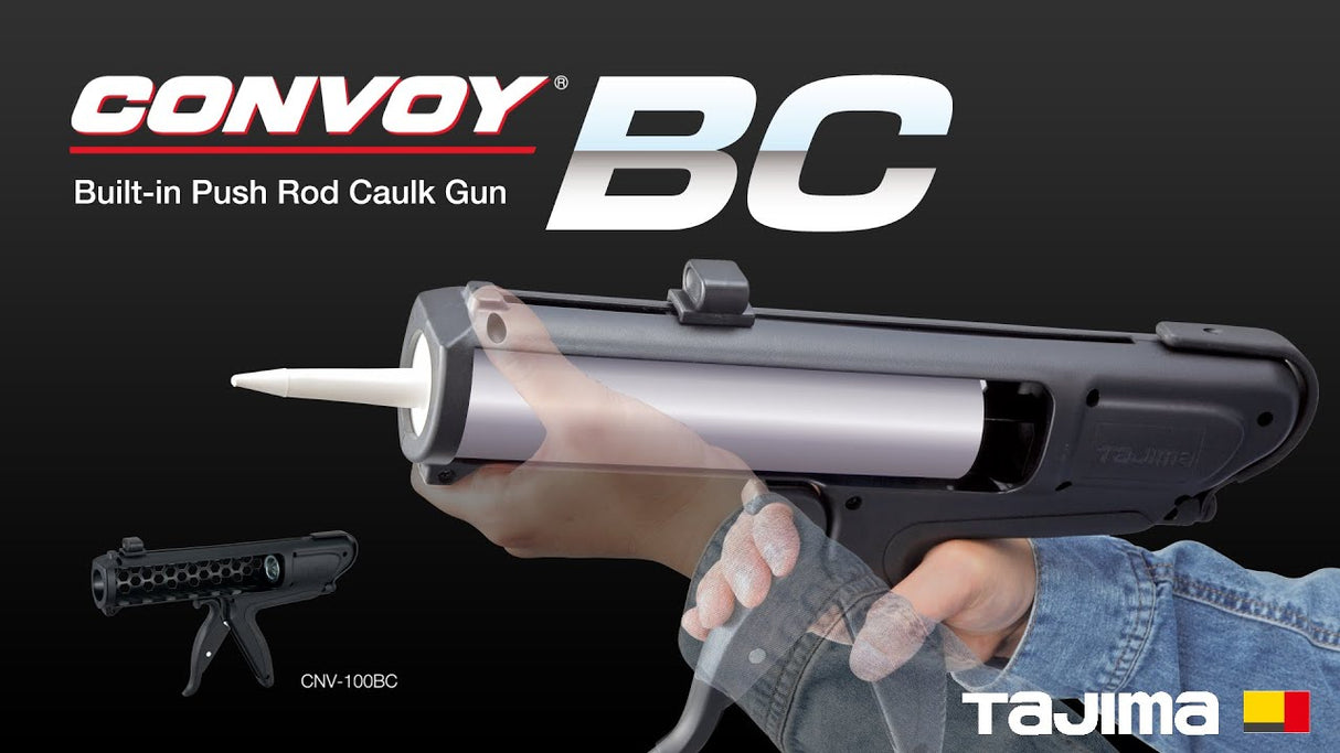 FUSIL A CALFEUTRER SANS TIGE TAJIMA CNV-100BC