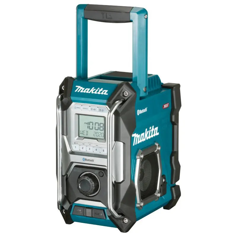 RADIO MAKITA XGT/LXT