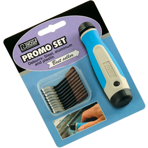 Ensemble d'ébavurage "PROMO SET" NOGA NG8150