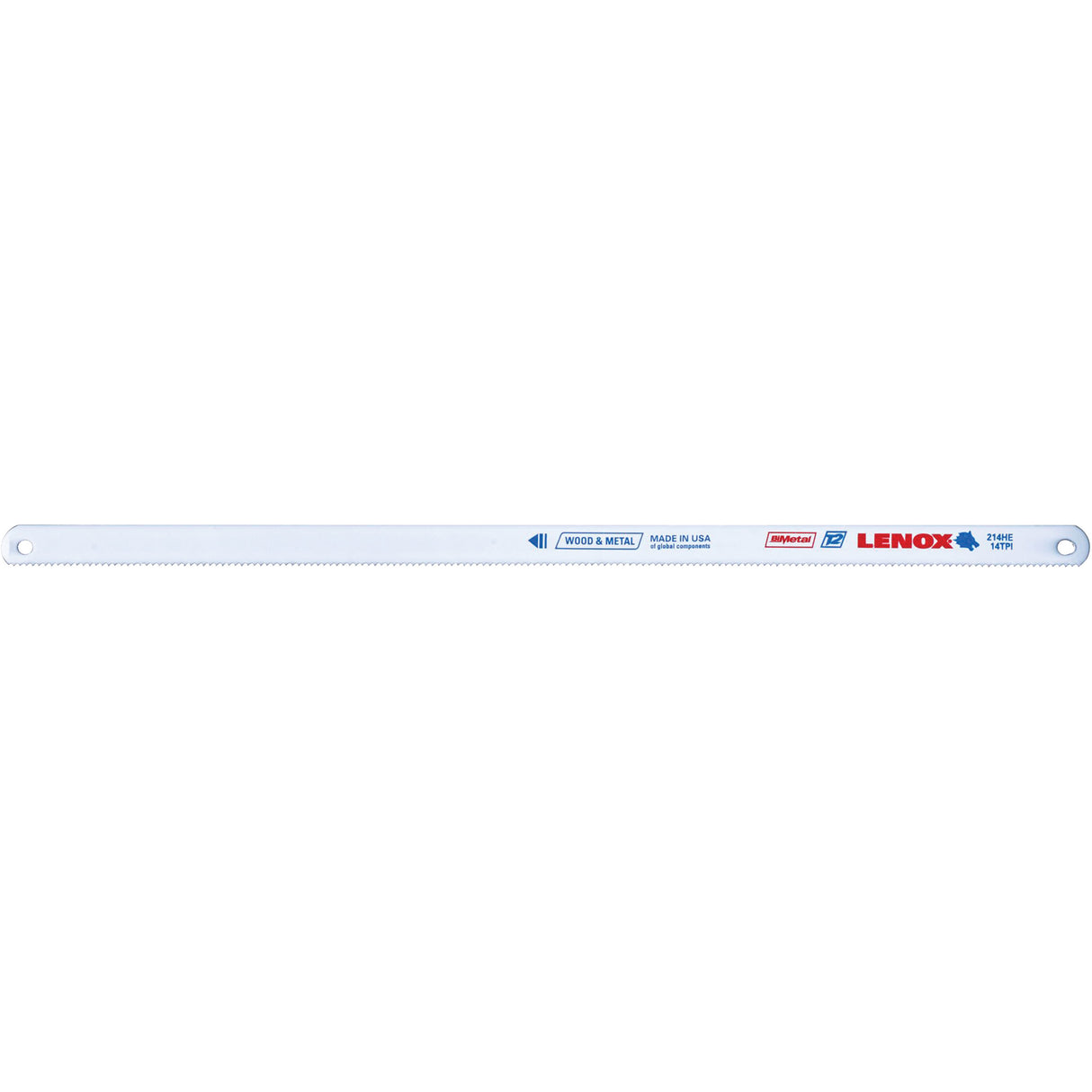 LAME MANUELLE 12" 32 DENTS HSS (UNITÉ) 20146V232HE