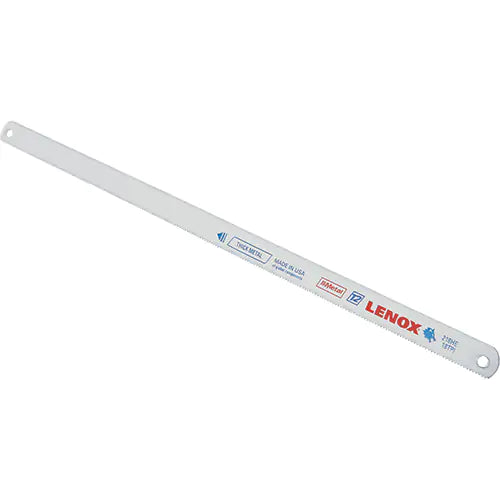 LAME MANUELLE 12" 18 DENTS HSS 20144V218HE