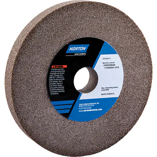GRINDING WHEEL 6 x 3/4 x 1 GR60 A/O (88240)