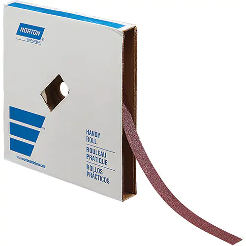 ROULEAU D'ATELIER 1" GR120 50V NORTON 66261136181