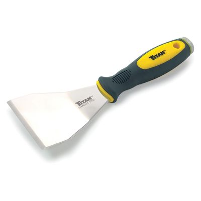 3'' OFFSET SS SCRAPER