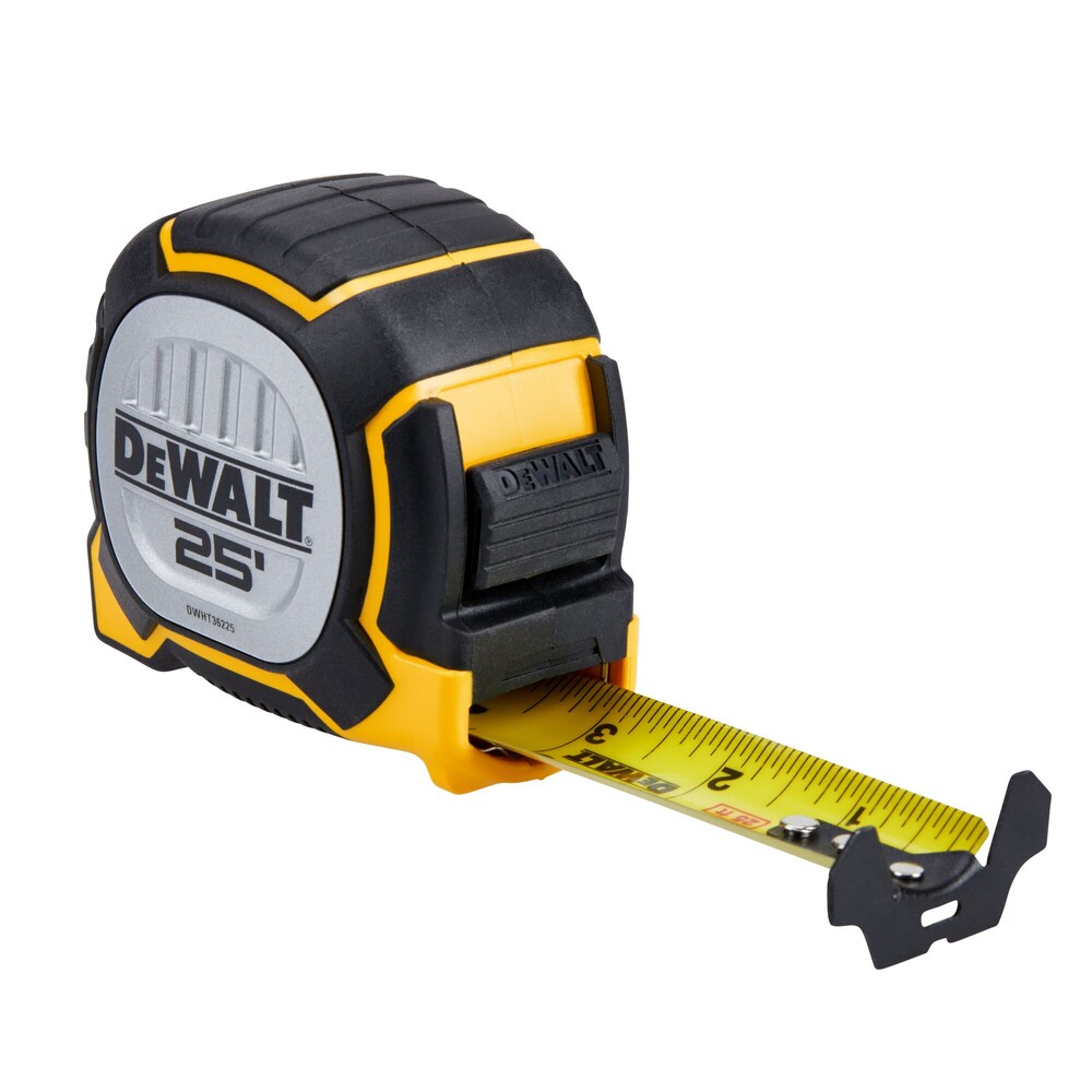 25' HEAVY DUTY DEWALT TAPE