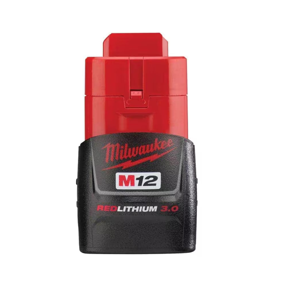 BATTERIE M12 3AH MILWAUKEE 48-11-2430