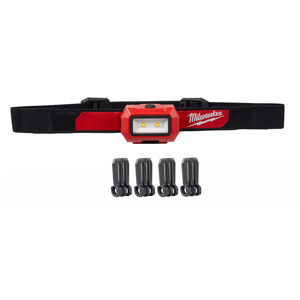 LAMPE FRONTALE MILWAUKEE 2103