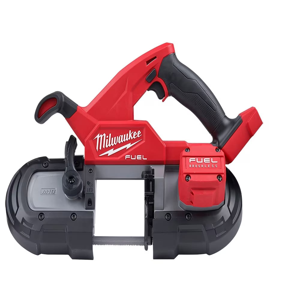 SCIE A RUBAN COMPACTE M18 FUEL MILWAUKEE 2829-20