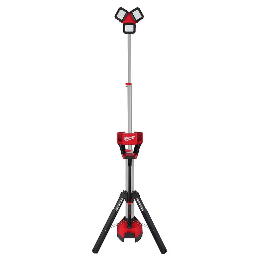 MILWAUKEE 2136-20 TOUR D'ÉCLAIRAGE AVEC CHARGEUR (OUTIL SEULEMENT)