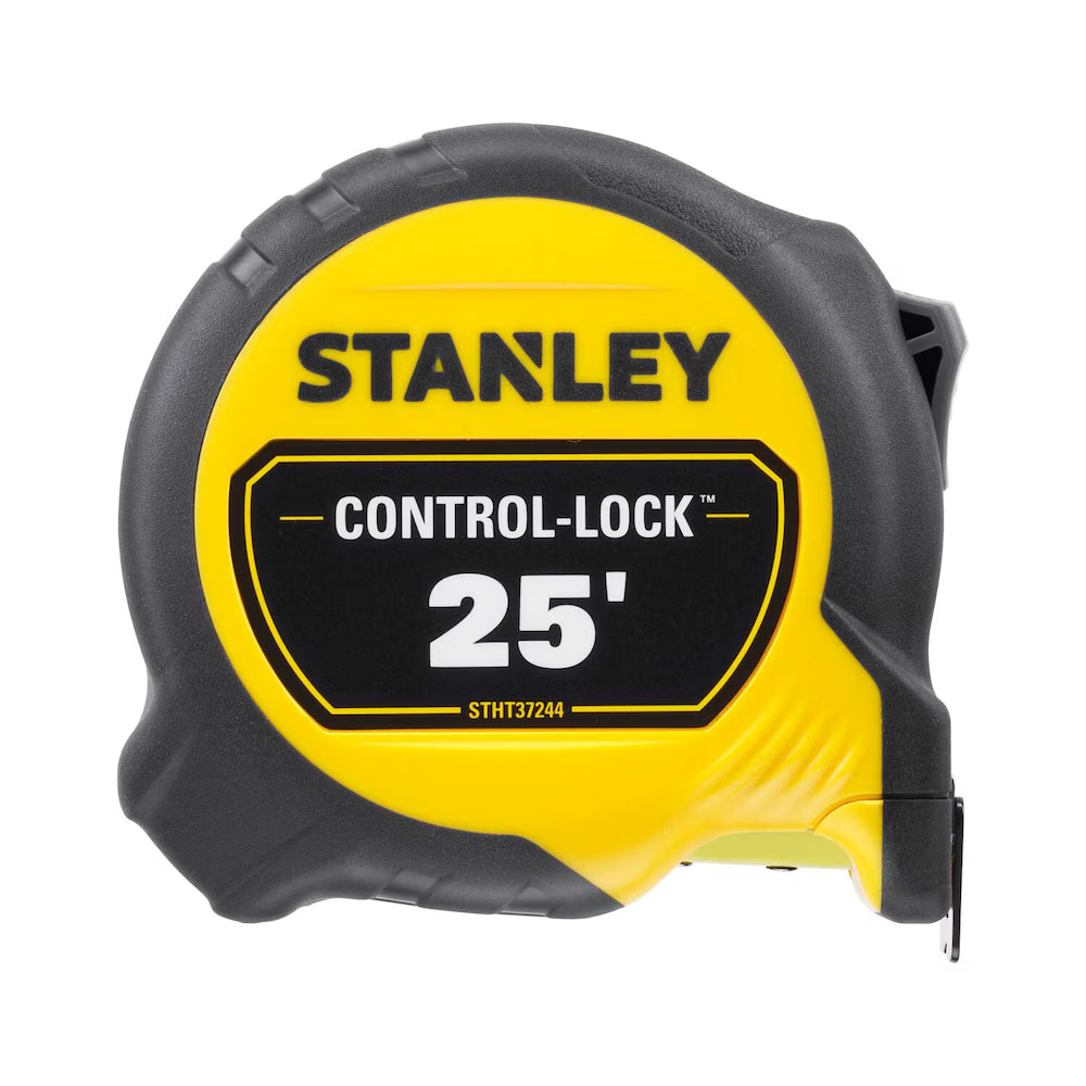 CONTROL-LOCK 25' TAPE MEASUREMENT