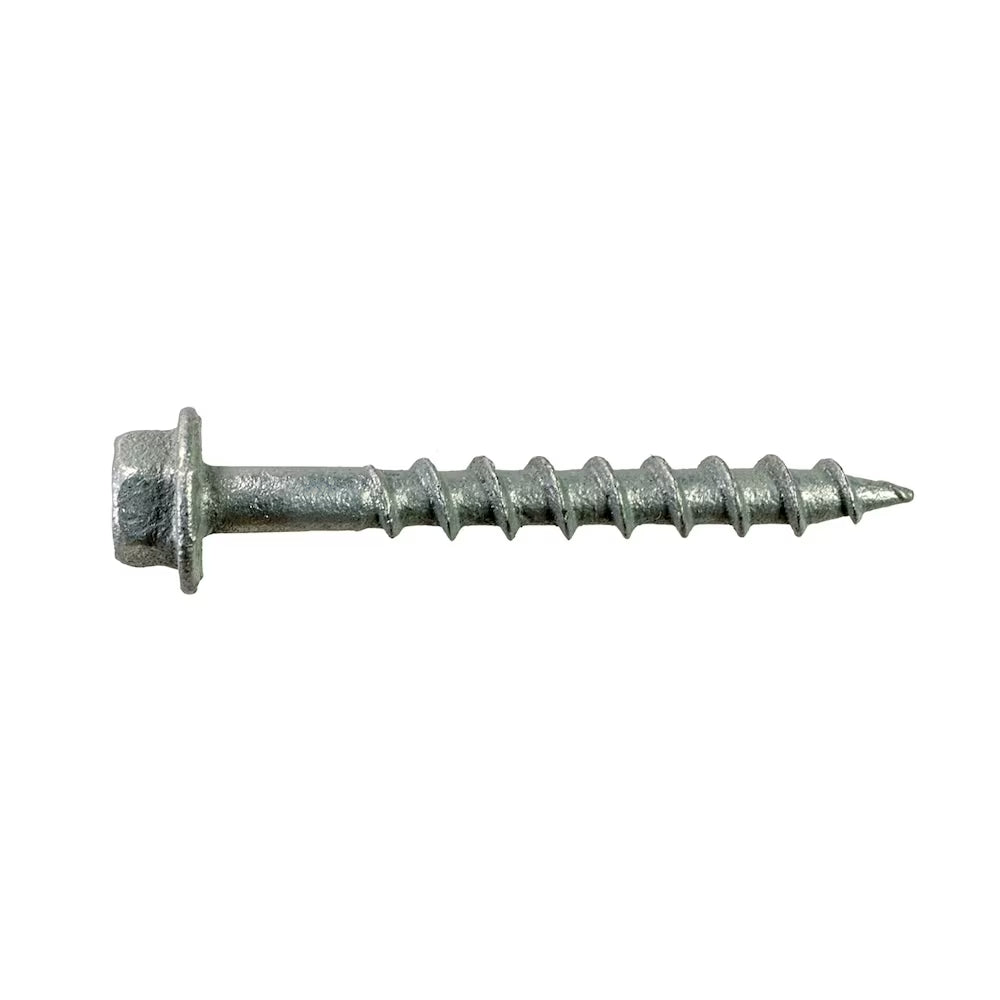 SD CONNECTOR SCREWS #9 x 1-1/2" (QTY 500)