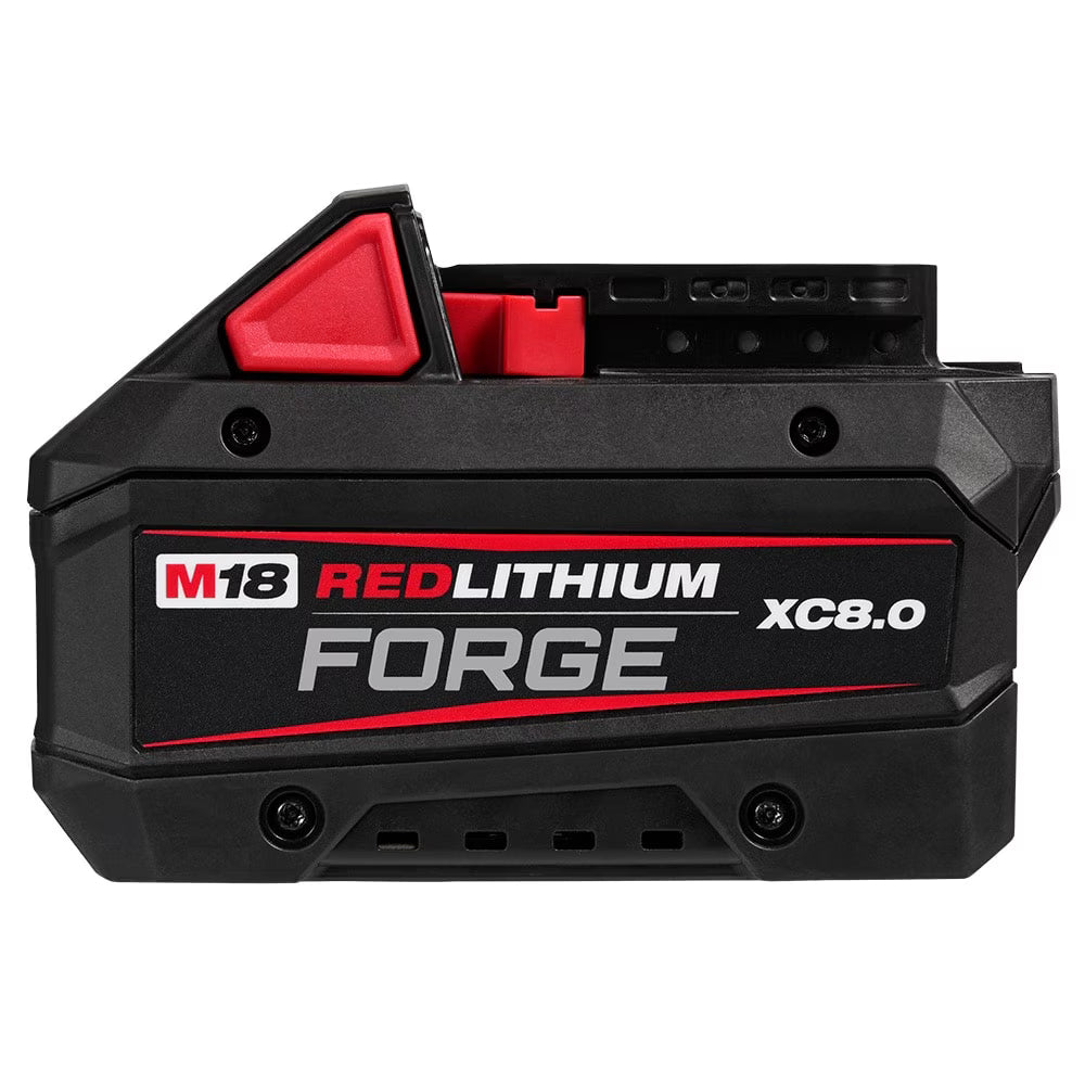 BATTERIE 18V 8 AMPS MILWAUKEE XC FORGE 48-11-1881