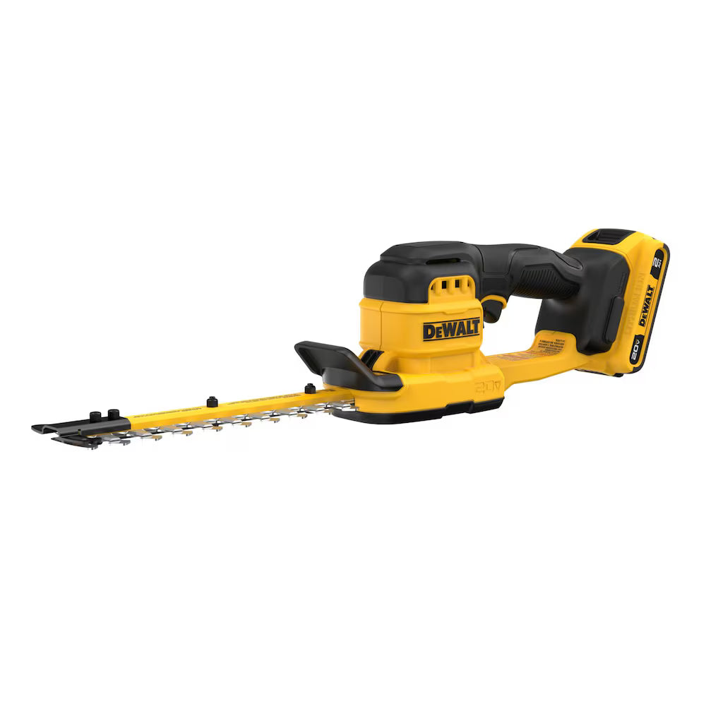 DEWALT DCHT823D1 ENSEMBLE DE TAILLE HAIE COMPACT 2AH