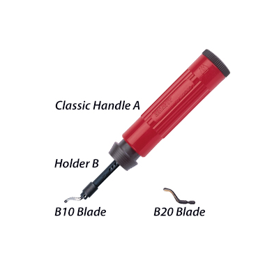 DEBURING TOOL SHAVIV MOD. B 155-29065