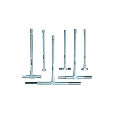 TELESCOPIC GAUGE KIT 6PCS INSIZE