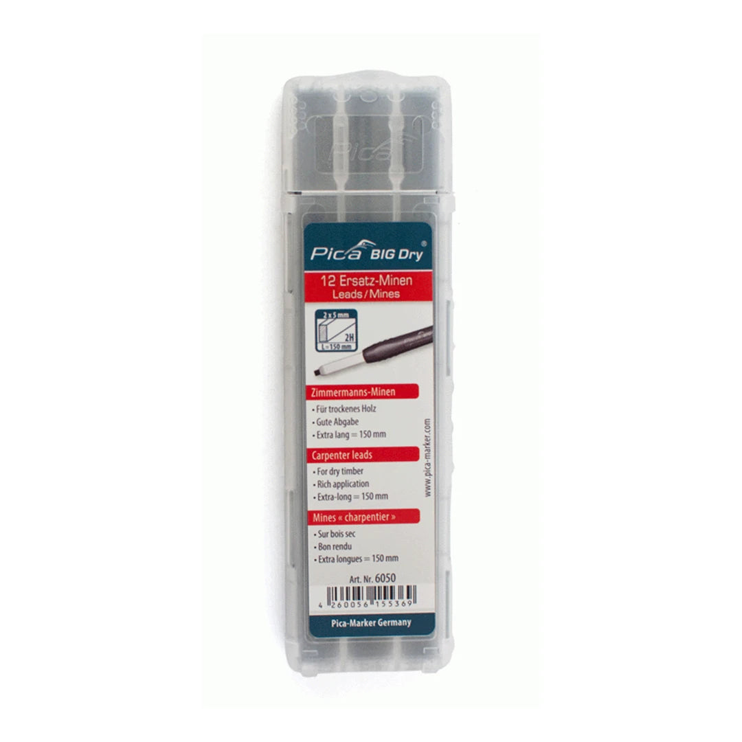 PICA - 6050 MINES DE RECHARGE BIG-DRY (12)