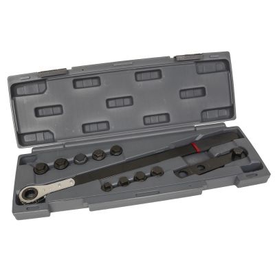 11-PC RATCHETING SERPENTINE BELT TOOL KIT