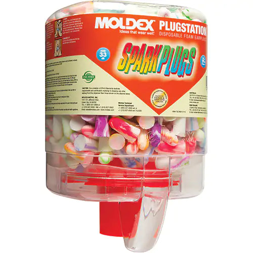 DISTRIBUTEUR DE BOUCHONS MOLDEX 6644