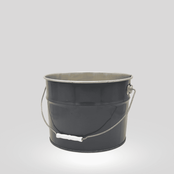 3 GALLON METAL PAIL 3GMGY-U