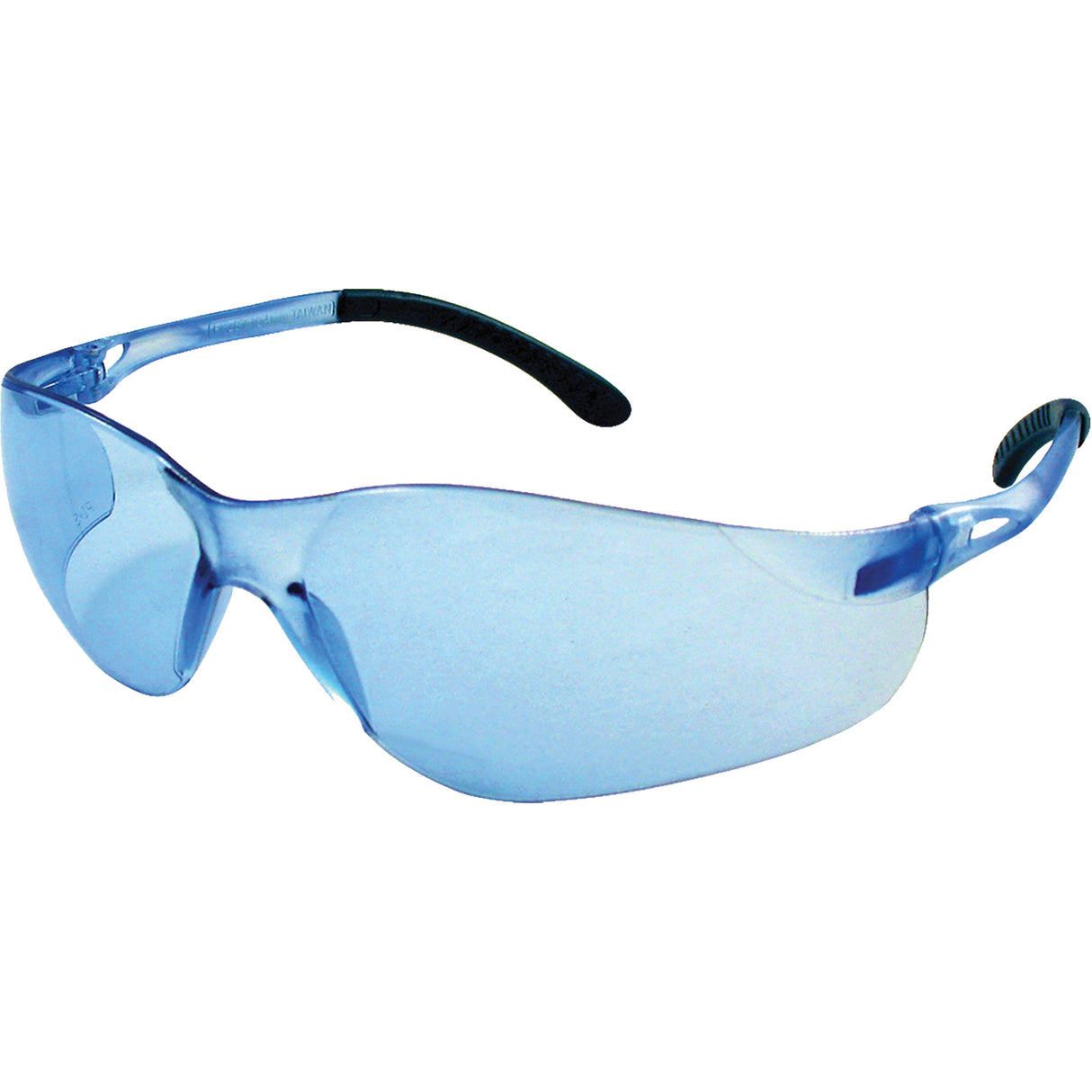 BLUE SAFETY GLASSES