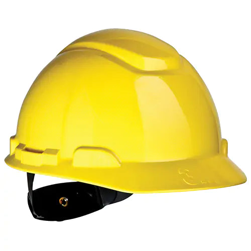 CASQUE DE SÉCURITÉ 3M JAUNE A ROCHET