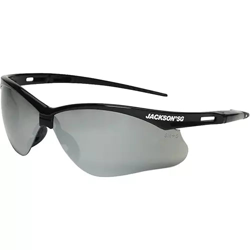 LUNETTE DE SÉCURITÉ FUMÉE ANSI Z87+/Répond ou surpasse la norme CSA Z94.3 JACKSON 50006