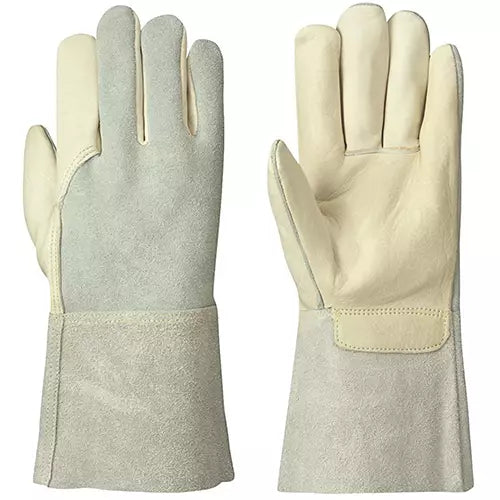 WELDING GLOVES L