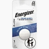 PILE ENERGIZER CR2016 BP