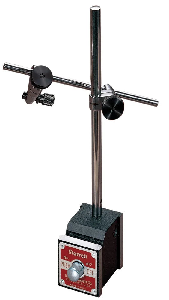 BASE MAGNÉTIQUE STARRETT 657A 52743