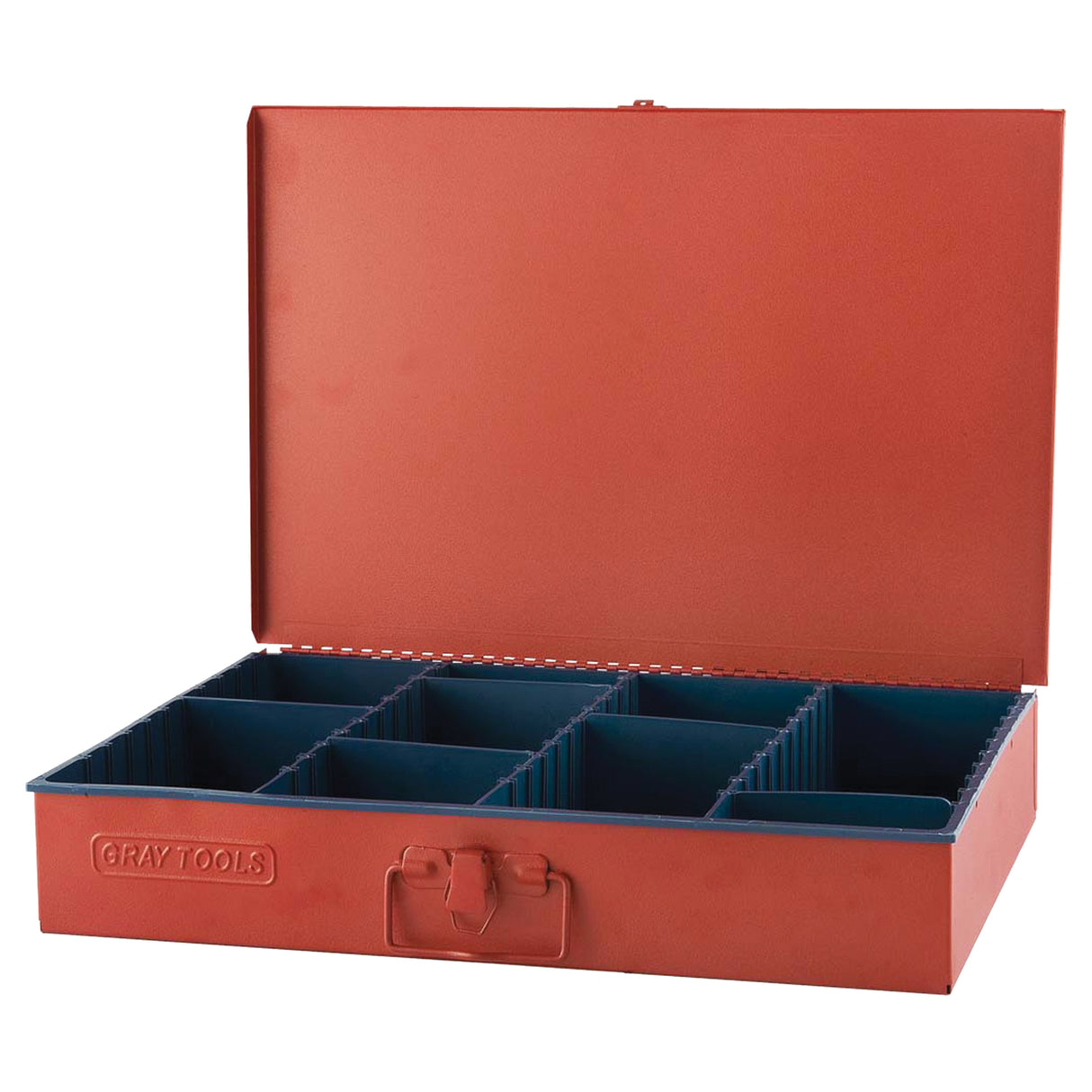 CHEST 12'' X 18" X 3" 12 COMPARTMENTS
