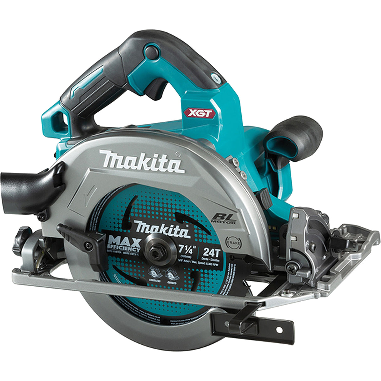 SCIE 7-1/4'' XGT 40V (OUTIL SEUL) MAKITA HS004GZ