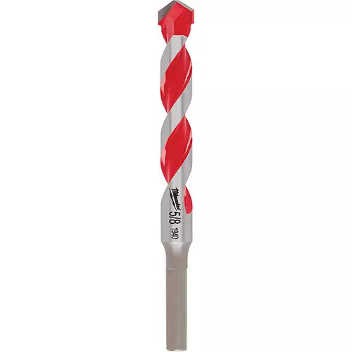 CONCRETE DRILL BIT 5/8 X 4 X 6" MILWAUKEE
