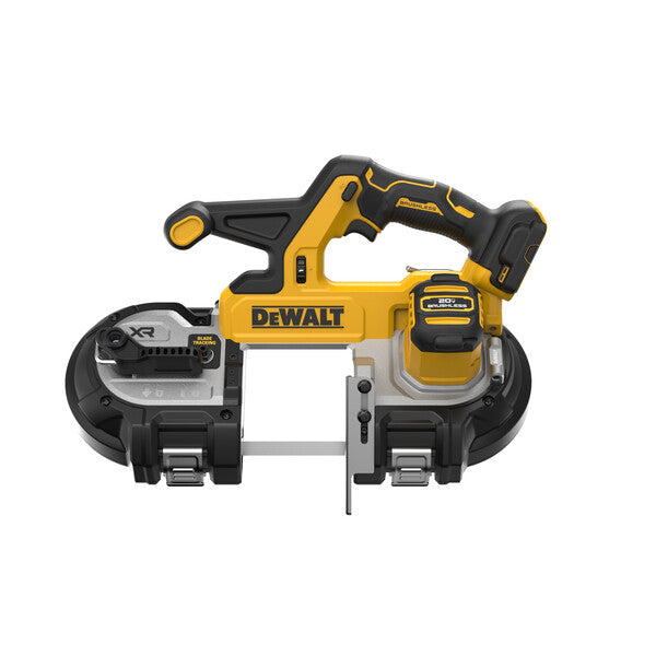 DEWALT 20V 3-1/4 BAND SAW. (BARE)