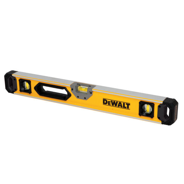 NIVEAU MAGNÉTIQUE 24'' DEWALT