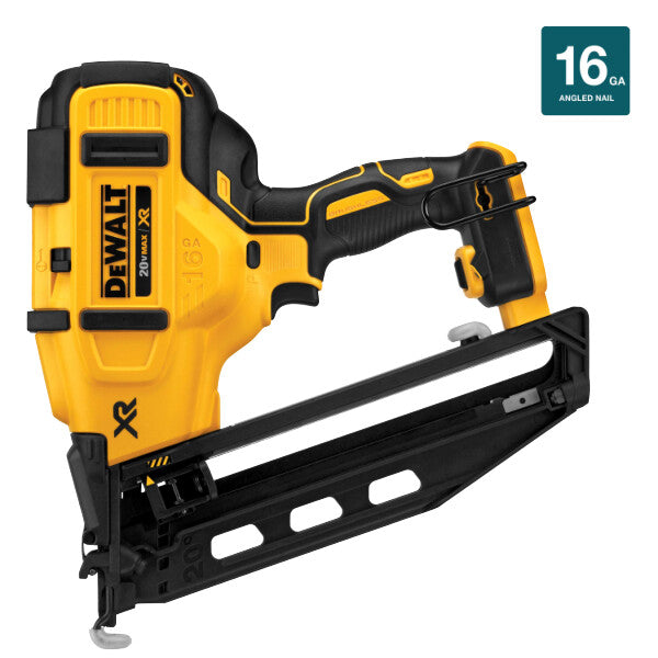 DEWALT 16GA FINISH NAILER (TOOL)