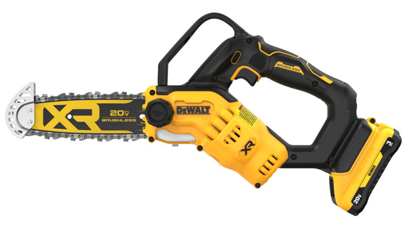 ENS. DE SCIE A CHAINE 8'' 20V