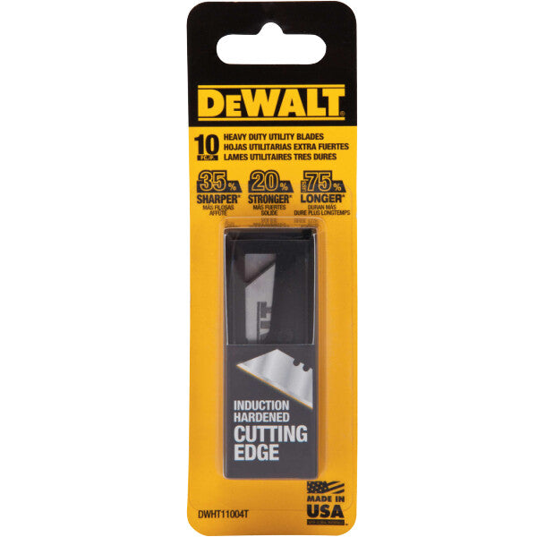 DEWALT LAMES 10 PCS