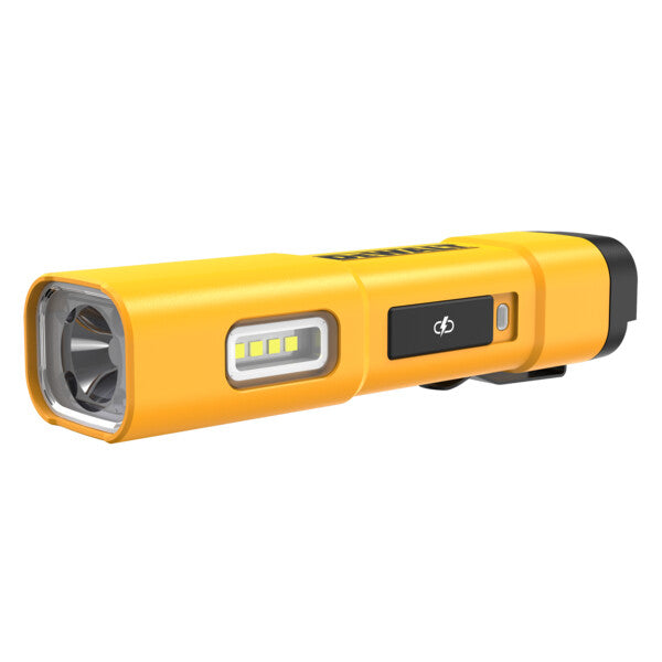 DEWALT RECHARGEABLE FLASHLIGHT