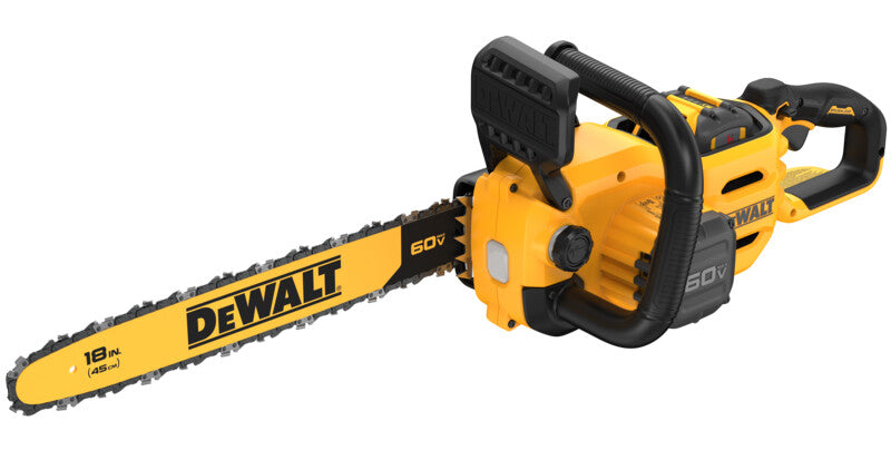 ENS. DE SCIE À CHAINE 60V. 18'' (9AH)