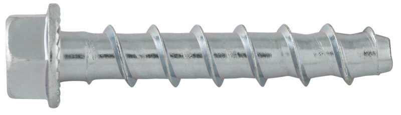 SCREW-BOLT+ HEX HEAD ANCHOR 1/4 X 1-3/4