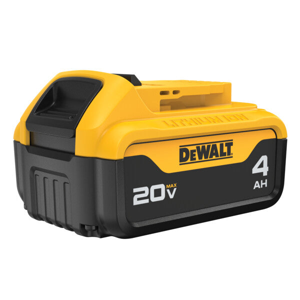 BATTERIE DEWALT 20V 4AMP