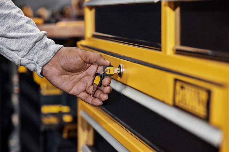 37'' 4-DRAWER CHEST (TOP)