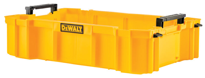 DEWALT TOUGHSYSTEM DEEP TRAY