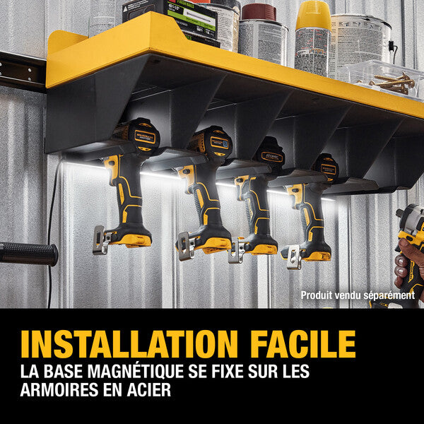 LUMIERE MAGNÉTIQUE DEWALT