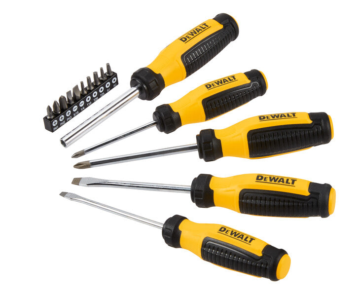 ENS. DE TOURNEVIS 15 PCS DEWALT