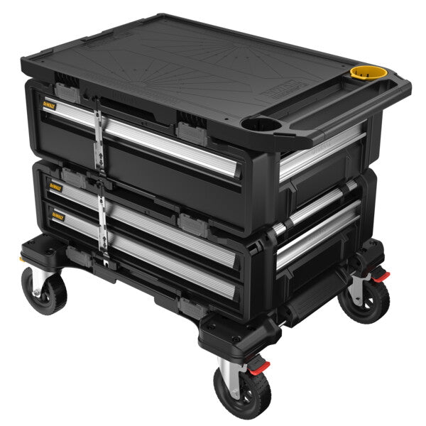 TOUR TOUGHSYSTEM SUR ROULETTES